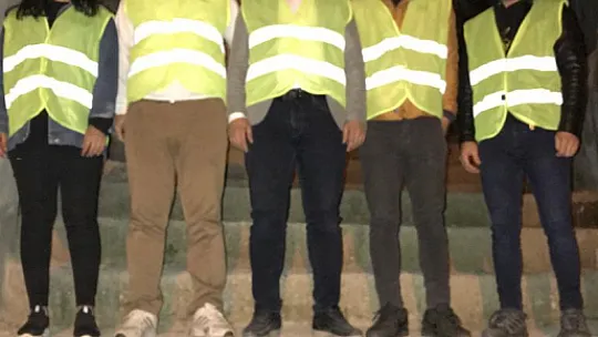 Siirt Beyazay Derneği'nden 500 Aileye Gıda Kolisi Desteği