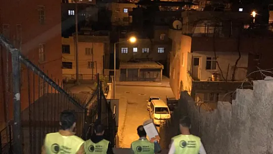 Siirt Beyazay Derneği'nden 500 Aileye Gıda Kolisi Desteği
