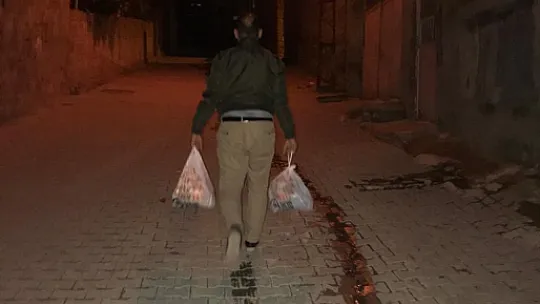 Siirt Beyazay Derneği'nden 500 Aileye Gıda Kolisi Desteği