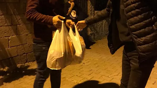 Siirt Beyazay Derneği'nden 500 Aileye Gıda Kolisi Desteği