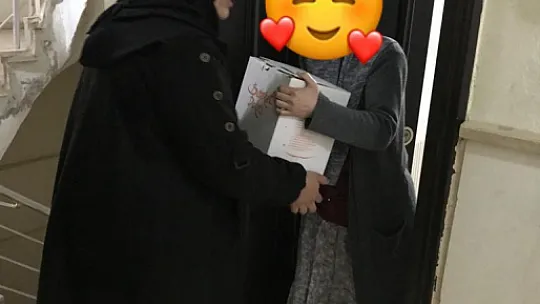 Siirt Beyazay Derneği'nden 500 Aileye Gıda Kolisi Desteği