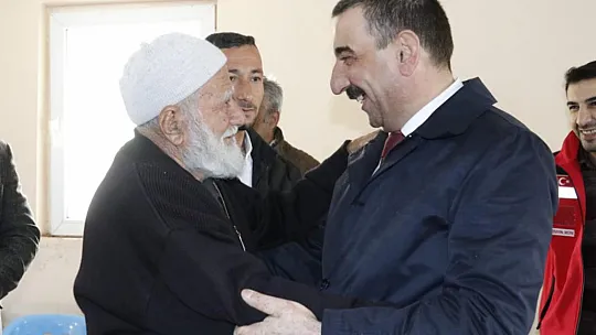 Sağırsu Şehidi Artun Mezarı Başında Anıldı