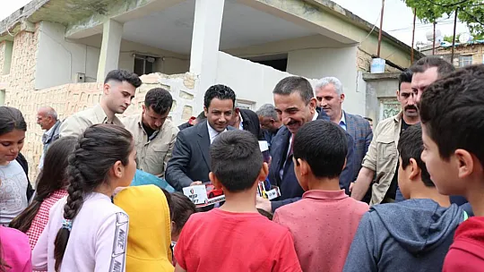 Sağırsu Şehidi Artun Mezarı Başında Anıldı