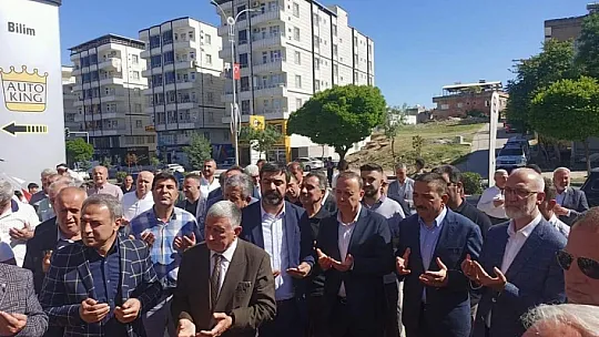 Siirt'te Yeni Bir İş Yeri Törenle Açıldı