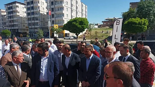 Siirt'te Yeni Bir İş Yeri Törenle Açıldı