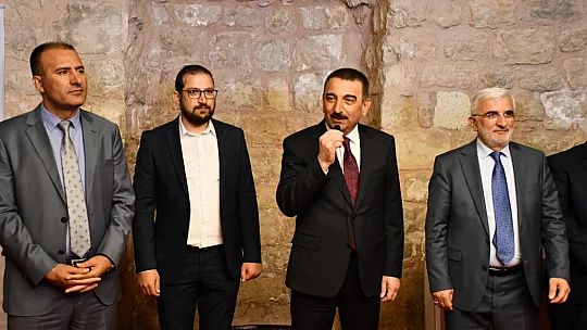 Siirt'te Öğrencilere Milli ve Manevi Değerler Tanıtıldı