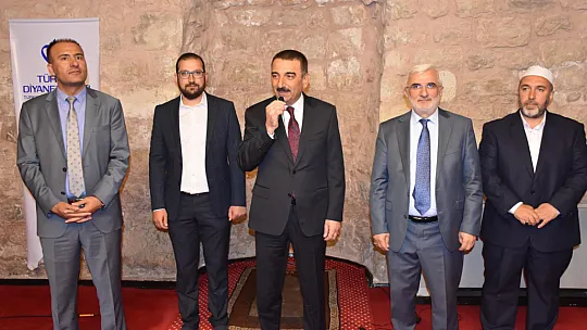 Siirt'te Öğrencilere Milli ve Manevi Değerler Tanıtıldı