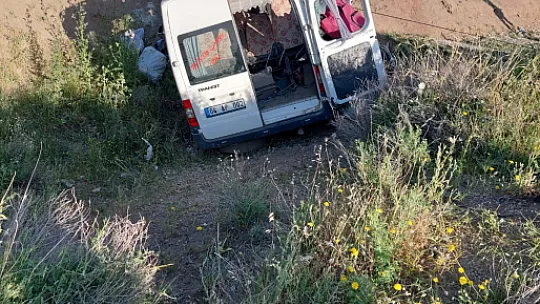 Siirt'te Katliam Gibi Kaza: 4 Ölü, 6 Yaralı
