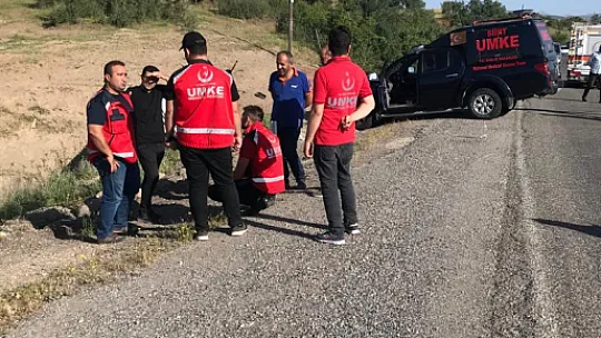 Siirt'te Katliam Gibi Kaza: 4 Ölü, 6 Yaralı