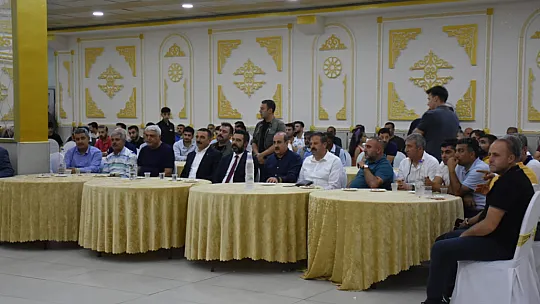 Oğuz ve Çetin Ailelerinin Mutlu Günü