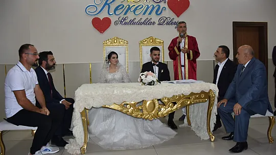 Oğuz ve Çetin Ailelerinin Mutlu Günü