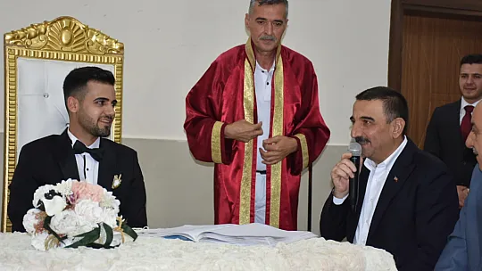 Oğuz ve Çetin Ailelerinin Mutlu Günü