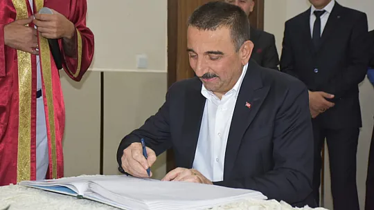 Oğuz ve Çetin Ailelerinin Mutlu Günü