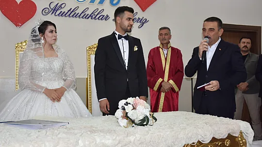 Oğuz ve Çetin Ailelerinin Mutlu Günü