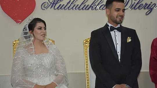 Oğuz ve Çetin Ailelerinin Mutlu Günü