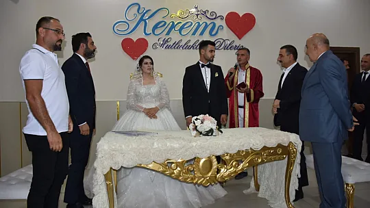 Oğuz ve Çetin Ailelerinin Mutlu Günü