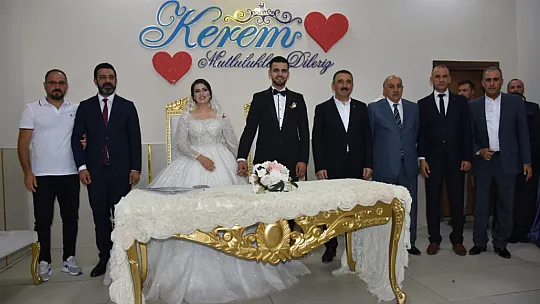 Oğuz ve Çetin Ailelerinin Mutlu Günü