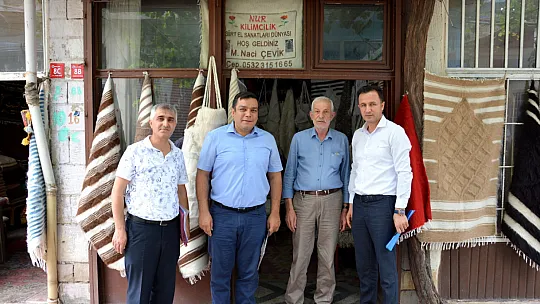 Siirt'te Esnafa Geri Ödemesiz 250 Bin TL Destek Ödeme Programı Tanıtıldı