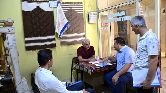 Siirt'te Esnafa Geri Ödemesiz 250 Bin TL Destek Ödeme Programı Tanıtıldı