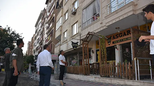 Vali Hacıbektaşoğlu, Asfalt Çalışmalarını Yerinde İnceledi