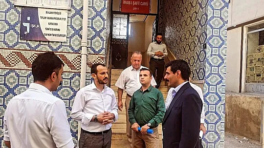 Baykan Kaymakamı Bağlı Kuran Eğitimi Verilen Kurslarda İncelemelerde Bulundu