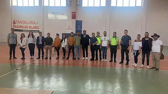 Siirt'te Madde Bağımlılığına Tiyatro İle Dikkat Çekildi