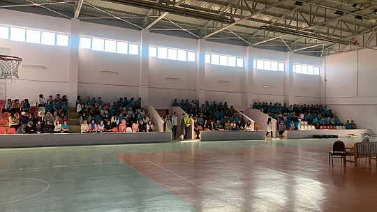 Siirt'te Madde Bağımlılığına Tiyatro İle Dikkat Çekildi