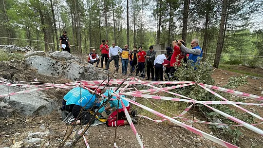 Siirt UMKE'den Deprem, Trafik Kazası, Patlama, Çoklu Yaralanmalı Vakalarda Eğitim ve Tatbikat Kampı