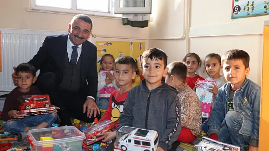 Vali Hacıbektaşoğlu: Amacımız Kırsalda Yaşayan Vatandaşlarımızın Yaşam Standartlarını Yükseltmektir