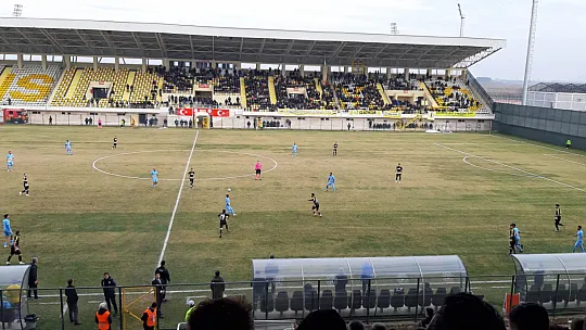 Siirtspor Deplasmandan 3 Puanla Döndü!