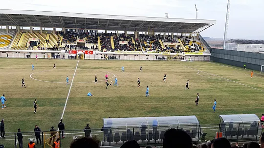 Siirtspor Deplasmandan 3 Puanla Döndü!