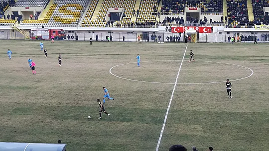 Siirtspor Deplasmandan 3 Puanla Döndü!
