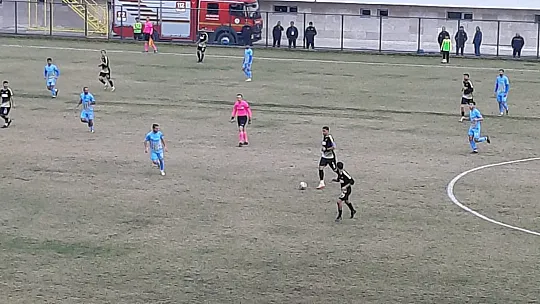 Siirtspor Deplasmandan 3 Puanla Döndü!