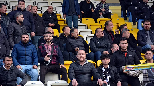 Siirtspor Deplasmandan 3 Puanla Döndü!