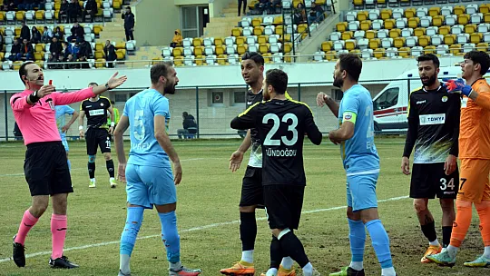 Siirtspor Deplasmandan 3 Puanla Döndü!