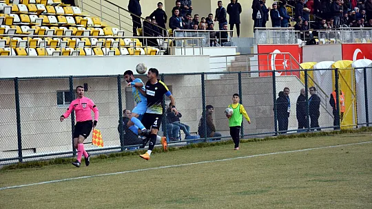 Siirtspor Deplasmandan 3 Puanla Döndü!