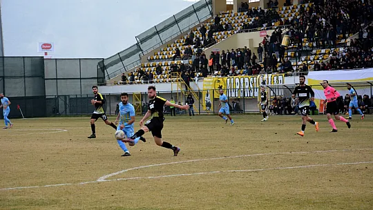 Siirtspor Deplasmandan 3 Puanla Döndü!