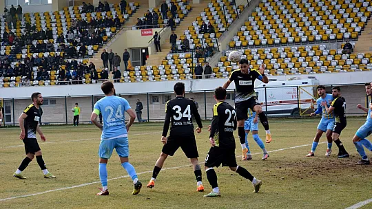 Siirtspor Deplasmandan 3 Puanla Döndü!
