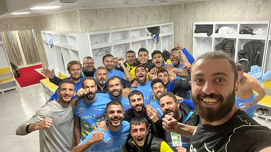 Siirtspor Deplasmandan 3 Puanla Döndü!