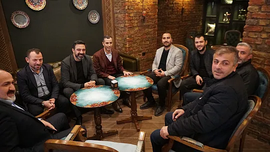Siirt'te Yeni Bir İş Yeri Törenle Hizmete Girdi!