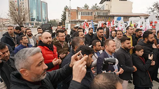 Siirt'te Yeni Bir İş Yeri Törenle Hizmete Girdi!
