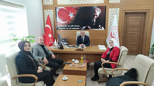 Siirt Kültür Sanat ve Spor Derneği'nden Kurum Ziyaretleri
