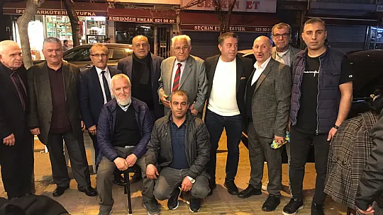 İstanbul'da Yaşayan Siirtliler İftarda Bir Araya Geldi