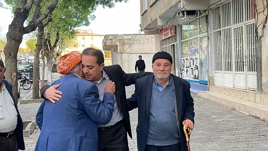 Şirvan Belediyesince 500 Kişilik İftar Programı Düzenlendi