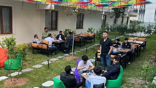 Siirt'te Yeni Bir İş Yeri Hizmete Girdi