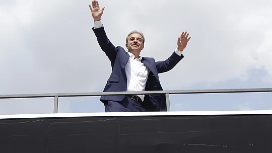 AK Parti'nin Kurtalan Mitingine Yoğun İlgi