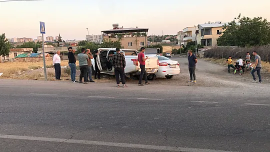 Siirt'te Yine Çevreyolu Yine Kaza: 3 Yaralı
