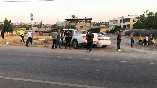 Siirt'te Yine Çevreyolu Yine Kaza: 3 Yaralı