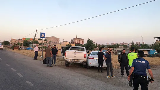 Siirt'te Yine Çevreyolu Yine Kaza: 3 Yaralı