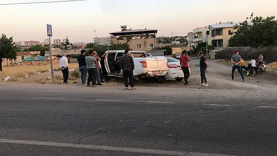 Siirt'te Yine Çevreyolu Yine Kaza: 3 Yaralı